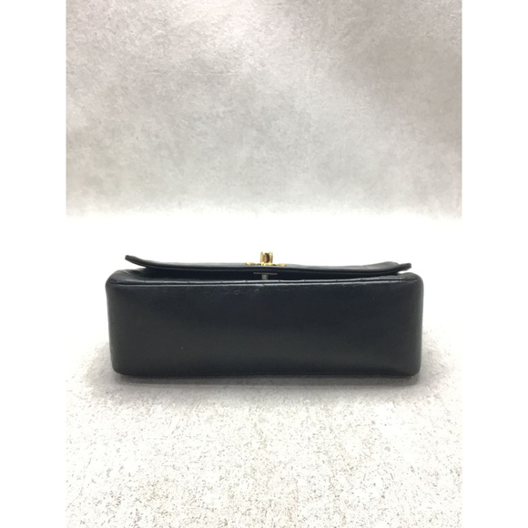 Chanel Leather Matelasse Chain Shoulder Bag - Picture 5 of 6